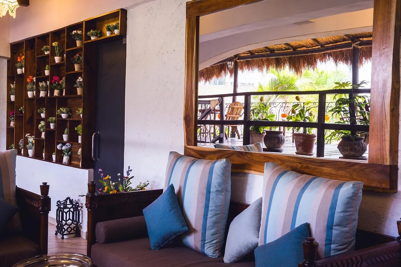 La Leyenda Boutique Hotel By Bunik Playa del Carmen Mexico