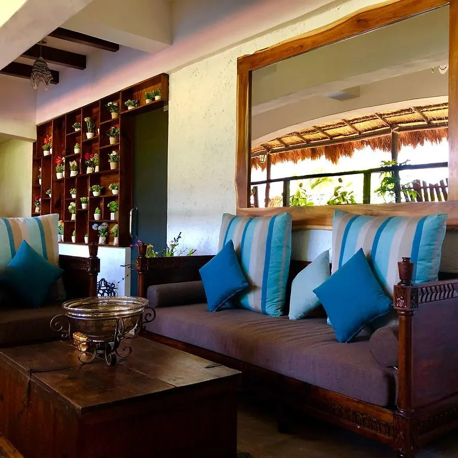 La Leyenda Boutique Hotel By Bunik Playa del Carmen 4*,