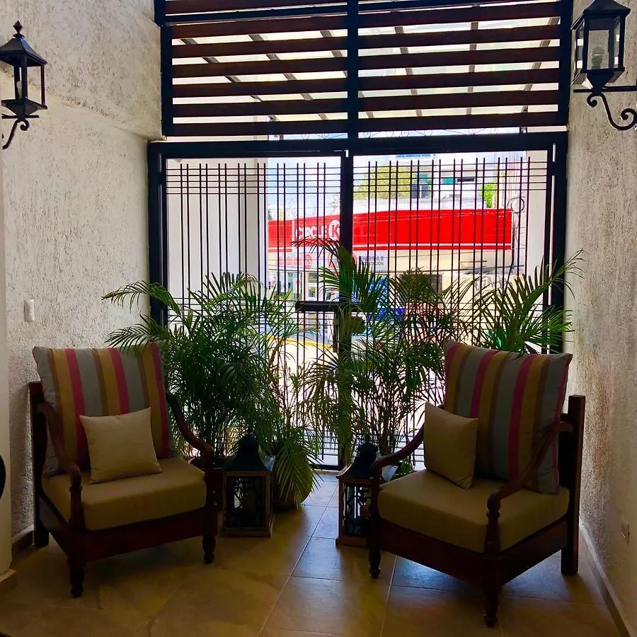 La Leyenda Boutique Hotel By Bunik Playa del Carmen México